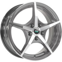 Megami MGM-19 GMF 6x15/4x100 ET50 D60.1
