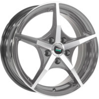 Megami MGM-19FF GMF 5.5x14/4x100 ET35 D67.1