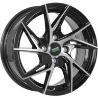 Megami MGM-24 BKF 6x14/4x100 ET35 D73.1