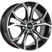 Megami MGM-33 BKF 6x14/4x100 ET35 D73.1
