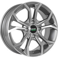 Megami MGM-33 GMF 6.5x15/5x100 ET40 D60.1