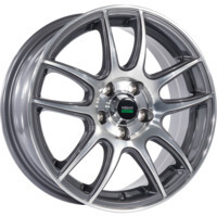 Megami MGM-36 GMF 6x15/5x100 ET38 D57.1