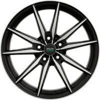 Megami MGM-41 BKF 6x14/4x98 ET35 D58.6