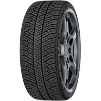 Michelin Pilot Alpin 4 N1