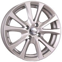 Neo 509 Silver 6x15/4x100 ET45 D54.1