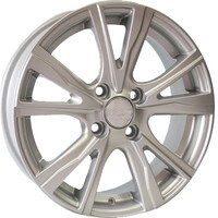 Neo 574 Silver 6x15/4x100 ET45 D60.1
