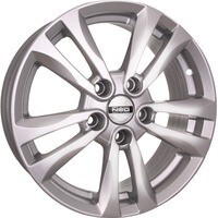 Neo 658 Silver 6.5x16/5x110 ET46 D63.4