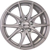 Neo 676 Silver 6.5x16/5x114.3 ET45 D67.1