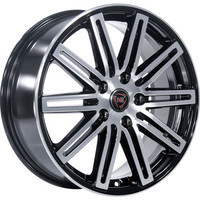 NZ R-01 BKF 7x17/5x114.3 ET38 D67.1