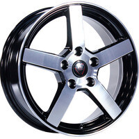 NZ R-02 BKF 6.5x16/5x114.3 ET46 D67.1