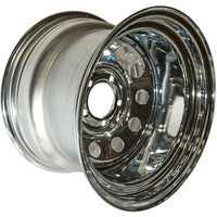 Off-Road Wheels УАЗ хромированный 8x16/5x139.7 ET-19 D110