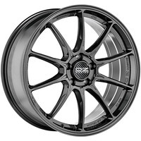 OZ Hyper GT HLT Star Graphite 8.5x19/5x112 ET30 D75