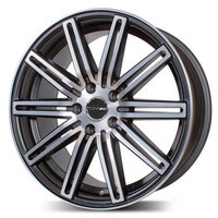 PDW 1004 M/U4B 7x17/5x114.3 ET37 D66.6