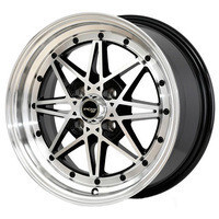 PDW 1005 M/B 7x15/4x98 ET35 D58.6