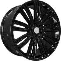PDW 5312 Gloss Black 9.5x21/5x120 ET48 D72.56