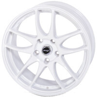 PDW Dibite Emotion (5096) White 7.5x17/5x114.3 ET40 D67.1