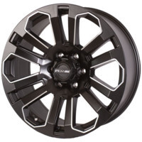 PDW Hazard (6032) M/U4B 9x20/6x139.7 ET20 D100.1