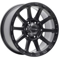 PDW MP-5 (2047) U4B 8x17/6x139.7 ET30 D100.1