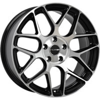 PDW P40SC (7025) M/B 8x18/5x108 ET40 D67.1