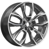 Premium Series КР001 (GAC GS3) Diamond Quartz 7x18/5x108 ET41 D59.6