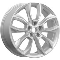 Premium Series КР001 (Hongqi H5 II) Elite Silver 7x18/5x114.3 ET45 D67.1