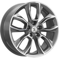Premium Series КР001 (Kodiaq) Diamond Gloss Graphite