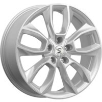 Premium Series КР001 (Kodiaq) Elite Silver 7x18/5x112 ET43 D57.1