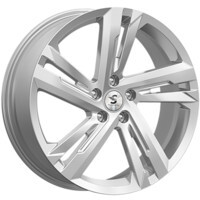 Premium Series КР002 (Tiguan) Elite Silver 7x19/5x112 ET43 D57.1