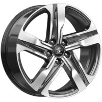 Premium Series КР004 (Tucson) Diamond Quartz 7.5x19/5x114.3 ET53 D67.1