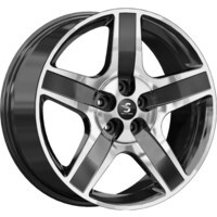 Premium Series КР008 (Genesis G80/GV80) Diamond Quartz 8.5x20/5x114.3 ET43 D67.1