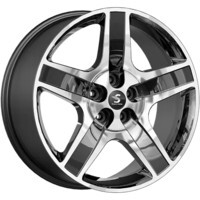 Premium Series КР008 (Jetour X90 Plus) Diamond Quartz 8.5x20/5x108 ET43 D60.1