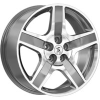 Premium Series КР008 (Li L7/Li L8) Diamond Gloss Graphite