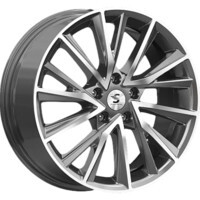 Premium Series КР010 (Audi A4) Diamond Gloss Graphite