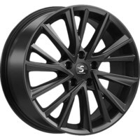 Premium Series КР010 (RAV4) Fury black 7.5x18/5x114.3 ET45 D60.1