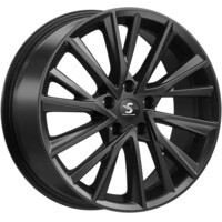 Premium Series КР010 (Xceed) Fury black 7.5x18/5x114.3 ET45 D67.1