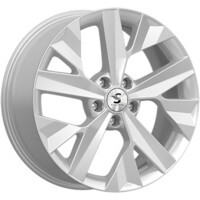 Premium Series КР011 (RAV4) Elite Silver 7.5x18/5x114.3 ET45 D60.1