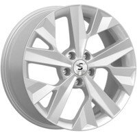 Premium Series КР011 (Tiggo 8 Pro) Elite Silver 7.5x18/5x108 ET47 D60.1