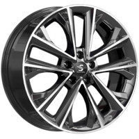 Premium Series КР012 (Atlas Pro) Diamond Quartz 7x18/5x114.3 ET45 D60.1
