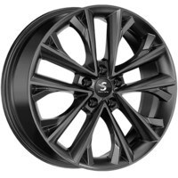 Premium Series КР012 (Haval F7/F7x) Velvet Black 7x18/5x114.3 ET40 D64.1