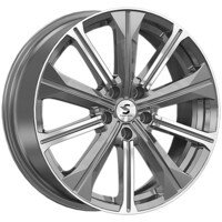 Premium Series КР013 (X-Trail T32) Diamond Gloss Graphite