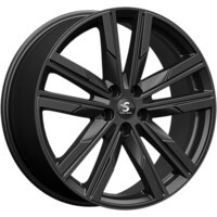 Premium Series КР014 (Audi Q7) Fury black 8x20/5x112 ET28 D66.6
