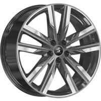 Premium Series КР014 (Jetour T2) Diamond Quartz 8x20/5x108 ET39 D60.1