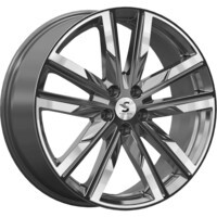 Premium Series КР014 (RAV4 XA5) Diamond Gloss Graphite 8x20/5x114.3 ET40 D67.1