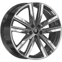 Premium Series КР014 (Tiguan) Diamond Quartz 8x20/5x112 ET41 D57.1