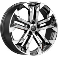 Premium Series КР015 (Haval Dargo) Diamond Quartz 7.5x19/5x114.3 ET40 D66.6
