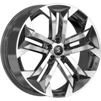 Premium Series КР015 (Jaecoo J7) Diamond Quartz 7.5x19/5x108 ET47 D60.1