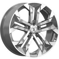 Premium Series КР015 (RAV4 XA5) Diamond Gloss Graphite 7.5x19/5x114.3 ET40 D60.1