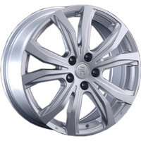 Replay A133 Sil 8x18/5x112 ET29 D66.6