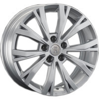 Replay A153 Sil 7x17/5x112 ET42 D66.6