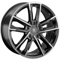 Replay A227 BKF 8.5x19/5x130 ET62 D71.6